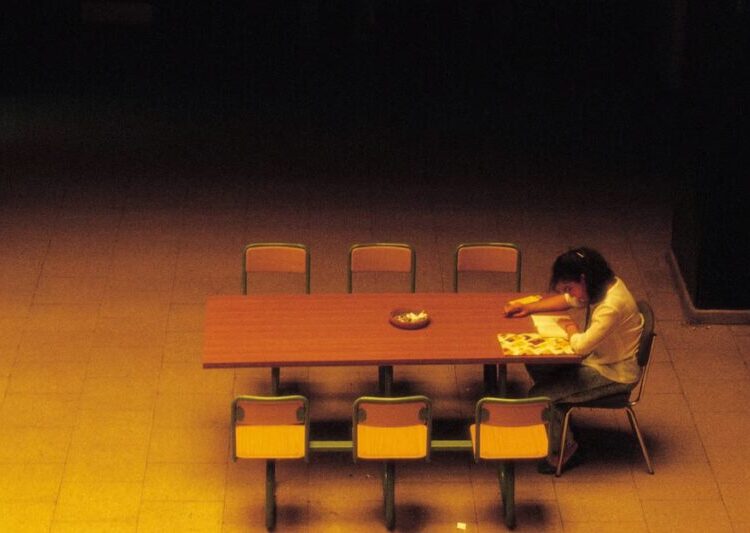 The Loneliness Crisis Comes to Campus