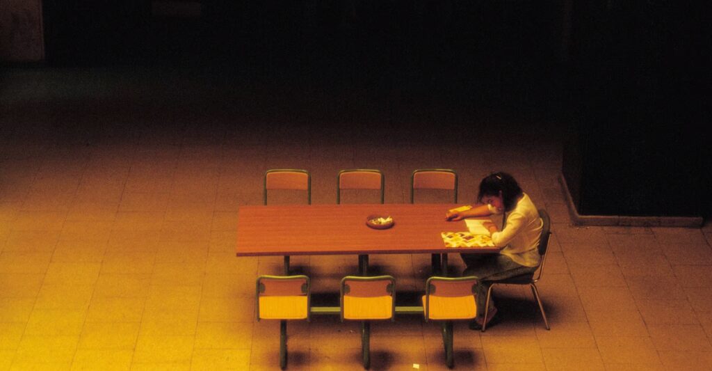 The Loneliness Crisis Comes to Campus