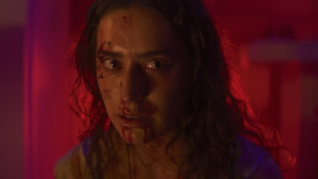 Jacksepticeye and Alanah Pearce’s Horror Movie ‘Godmother’ Gets First Look | Exclusive