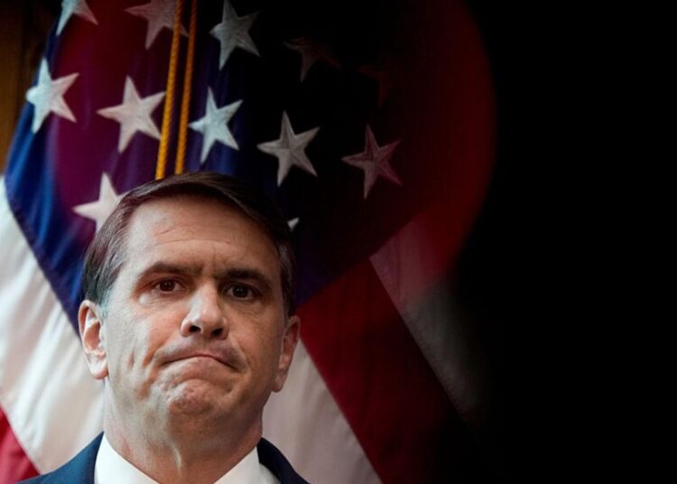 The Danger of Todd Blanche’s Statements on Abortion