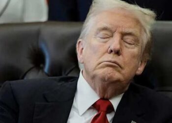 Clock running out for Trump as he’s ‘visibly struggling to stay awake’: Fox News analyst
