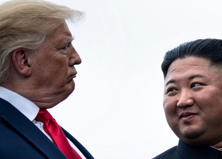Trump’s South Korea Shift Tests a Key U.S. Alliance