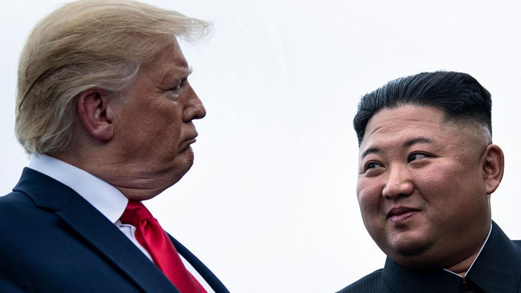 Trump’s South Korea Shift Tests a Key U.S. Alliance