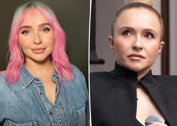 Hayden Panettiere autopsy shows actress had ‘no signs of trauma’ at time of death