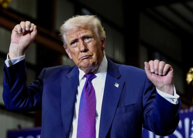 Trump rattles conservative doctor: ‘We may have to question his sanity’