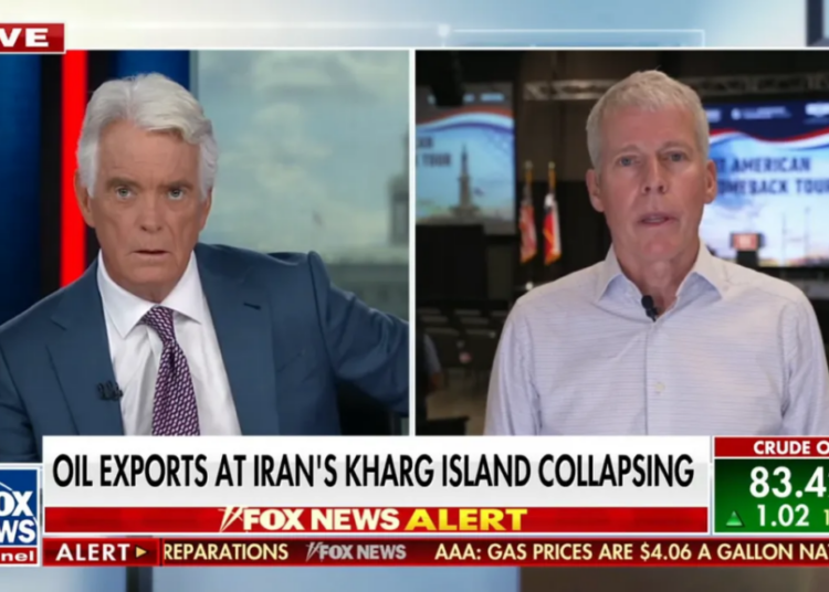 Trump official’s spin crashes and burns after getting brutal reality check on Fox News