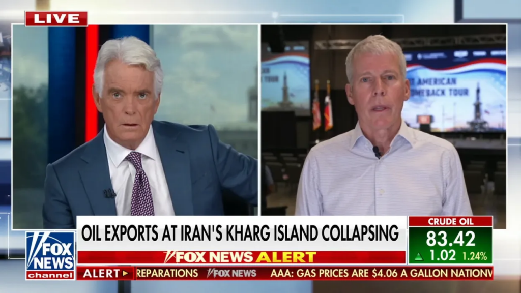 Trump official’s spin crashes and burns after getting brutal reality check on Fox News