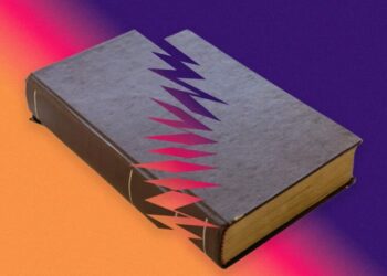 Amazon Caught Destroying Rare Books to Train AI