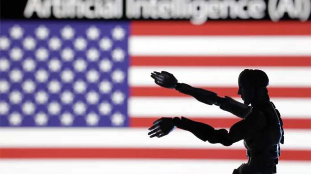 Insider warns Congress flooded with ‘absolutely terrifying’ legislation written by AI