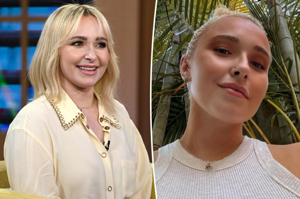 Narcan found at scene of Hayden Panettiere’s apparent overdose: report