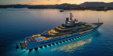 AI Billionaires Are So Greedy That They’re Supercharging Sales of Yachts and Private Jets