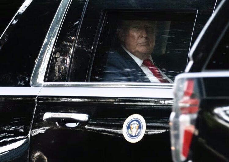 The Incoherence of Trump’s Past Week of Foreign Policy
