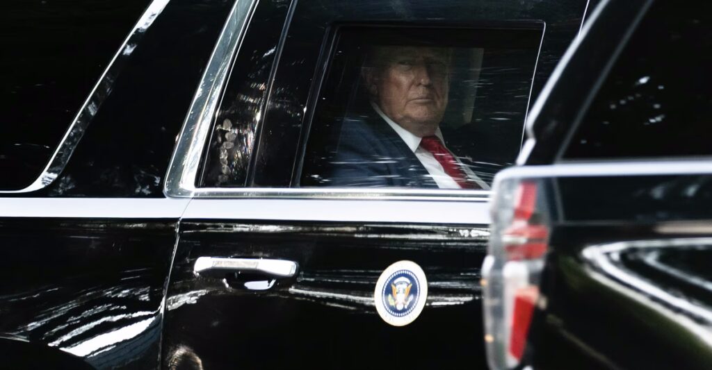 The Incoherence of Trump’s Past Week of Foreign Policy