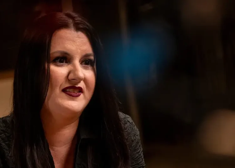 Fidji Simo says she believes AI can ‘cure all diseases,’ agreeing with Anthropic CEO Dario Amodei