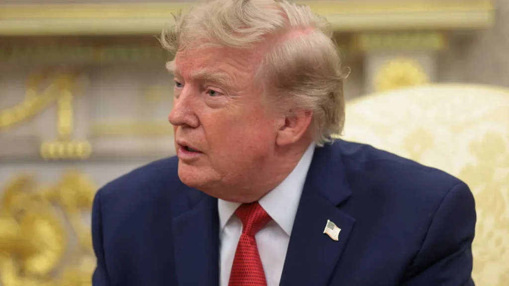Trump ‘completely spiraling’ as war reaches point where ‘no end in sight’: CNN