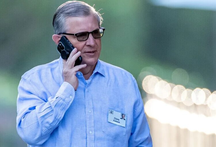 Ousted L3Harris CEO Chris Kubasik forfeits $45 million—but he’ll still walk away with $80 million in stock and options