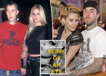 Shanna Moakler has pointed message for ex Travis Barker with title of new memoir