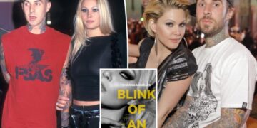 Shanna Moakler has pointed message for ex Travis Barker with title of new memoir