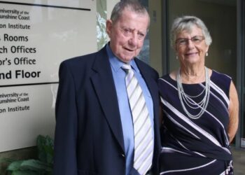 Married 69 years, this philanthropic couple died 8 days apart—after giving away more than $20 million from a hotel-and-property fortune
