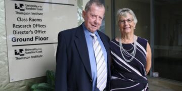Married 69 years, this philanthropic couple died 8 days apart—after giving away more than $20 million from a hotel-and-property fortune