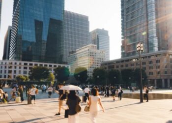 AWS’s Asia chief is relocating to Japan as the country scrambles to modernize its legacy IT systems