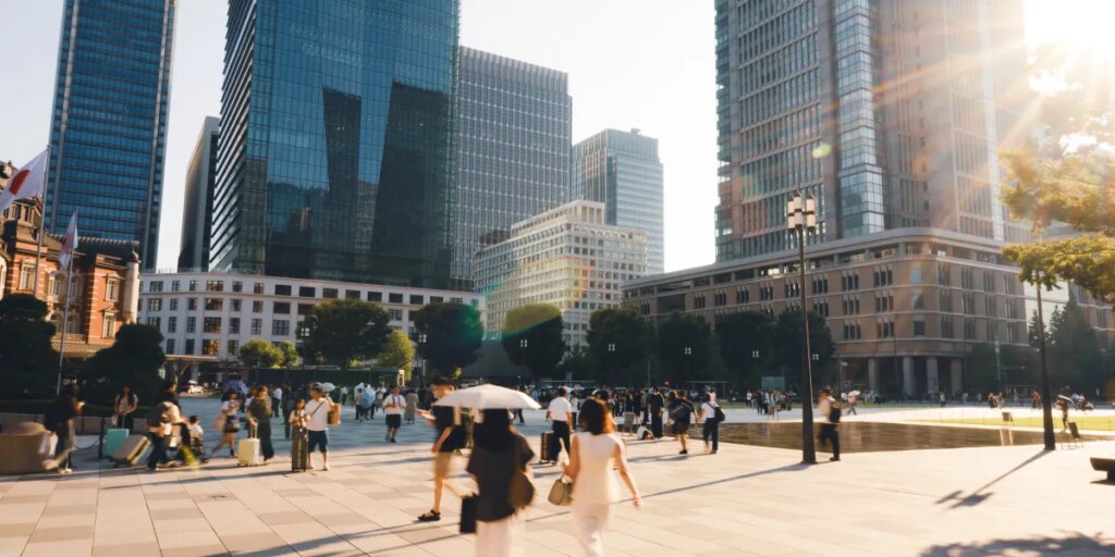 AWS’s Asia chief is relocating to Japan as the country scrambles to modernize its legacy IT systems