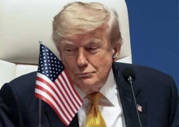 Sneering Trump’s honest confession glistens with contempt
