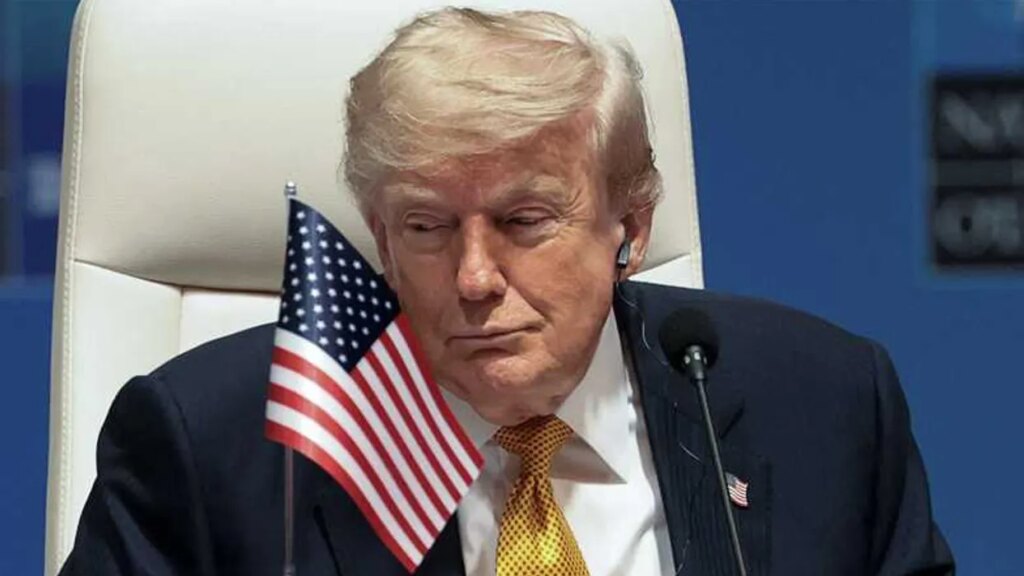 Sneering Trump’s honest confession glistens with contempt