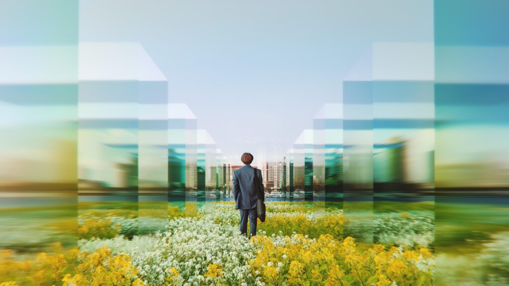 Can AI Help Us Connect With the Real World?