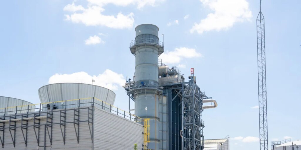 Data center gas plants to boost U.S. power emissions by 20%