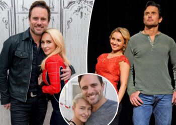 Hayden Panettiere’s ‘Nashville’ co-star Charles Esten reveals ‘strange coincidence’ regarding late actress’ death in tribute