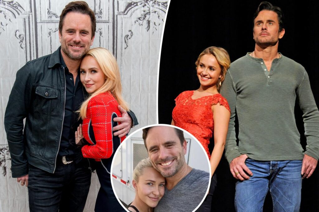 Hayden Panettiere’s ‘Nashville’ co-star Charles Esten reveals ‘strange coincidence’ regarding late actress’ death in tribute