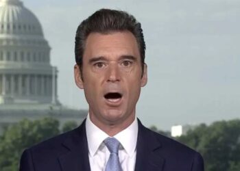 ‘We have nothing!’ Ex-Trump official flies off the handle about GOP midterm prospects
