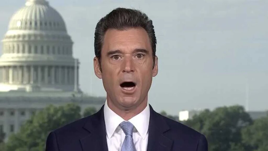 ‘We have nothing!’ Ex-Trump official flies off the handle about GOP midterm prospects