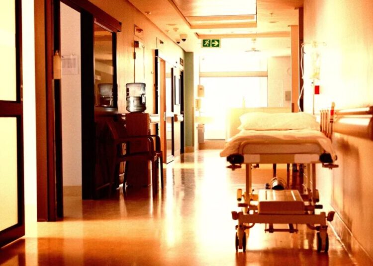 Hospitals Are Getting So Hot That Surgeries Are Getting Canceled and Staff Are Fainting