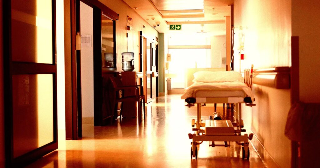 Hospitals Are Getting So Hot That Surgeries Are Getting Canceled and Staff Are Fainting