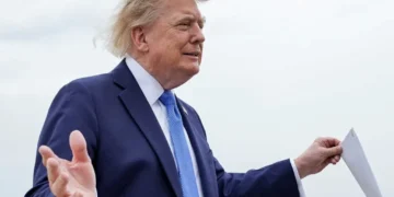 ‘Really big deal’: Insider blown away by Trump’s military maneuver