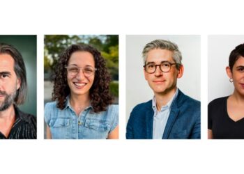The Atlantic Announces Ian Bogost and Gabby Deutch as Staff Writers, and Nick Summers and Talya Zax as Senior Editors