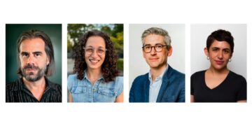 The Atlantic Announces Ian Bogost and Gabby Deutch as Staff Writers, and Nick Summers and Talya Zax as Senior Editors