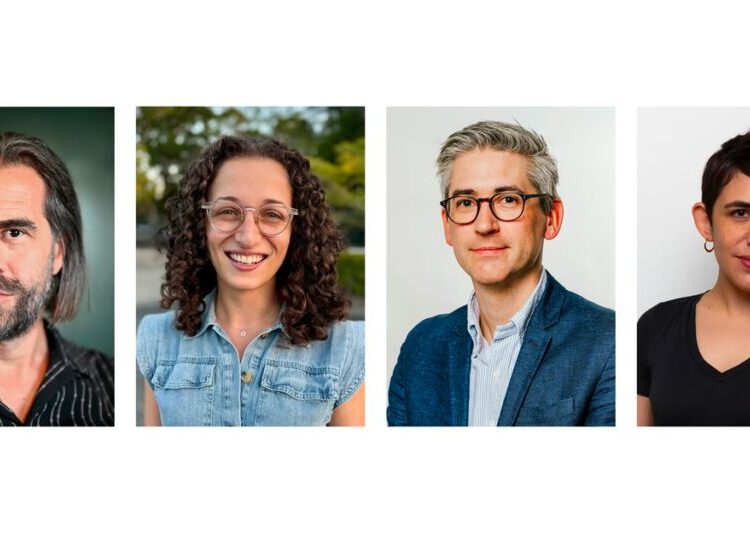The Atlantic Announces Ian Bogost and Gabby Deutch as Staff Writers, and Nick Summers and Talya Zax as Senior Editors