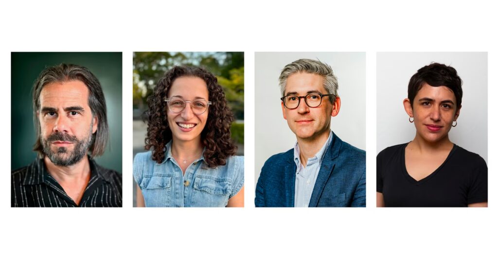 The Atlantic Announces Ian Bogost and Gabby Deutch as Staff Writers, and Nick Summers and Talya Zax as Senior Editors