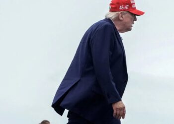 Rotten Trump’s sick lie smeared a child’s once-in-a-lifetime moment