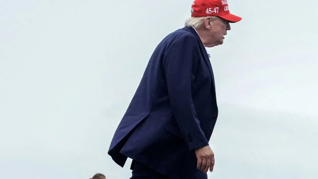 Rotten Trump’s sick lie smeared a child’s once-in-a-lifetime moment