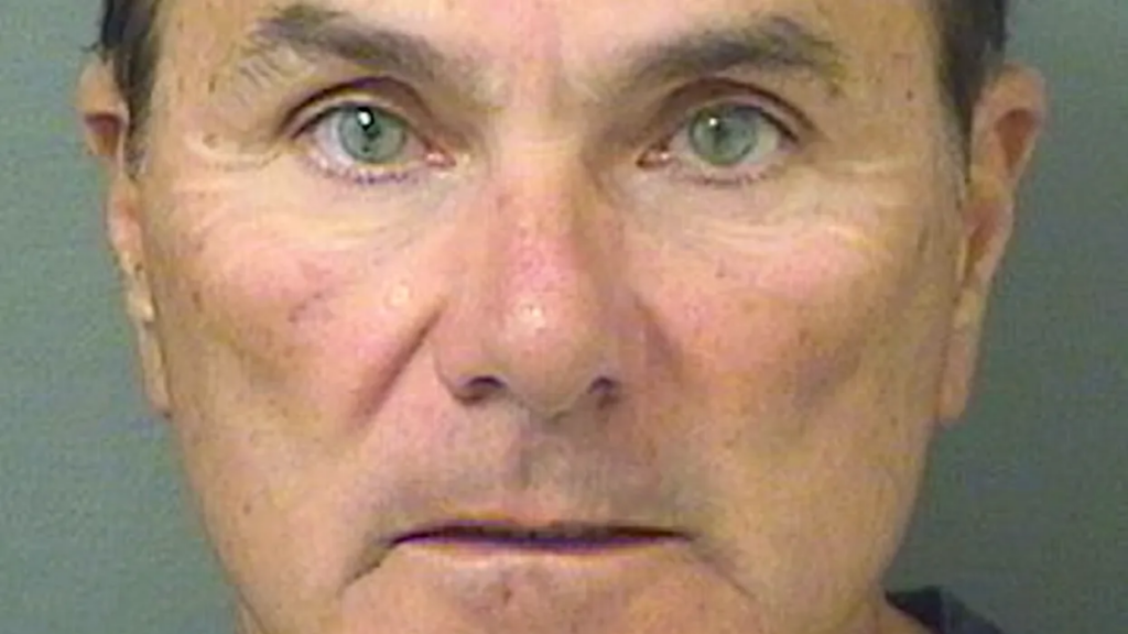Republican touted by DeSantis as a ‘legend’ accused on Election Day of molesting a child