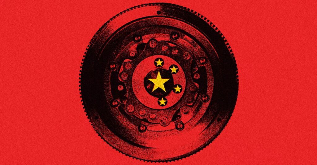 What Really Happens If China Wins the AI Race?