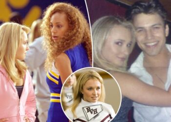 Solange and ‘Bring It On’ stars pay tribute to Hayden Panettiere after actress’ shocking death: ‘You are so deserving’