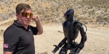 Department of Homeland Security Seeking Humanoid Robots to Patrol Southern Border