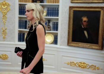 Speculation swirls after love letters from Trump’s ‘human binky’ resurface
