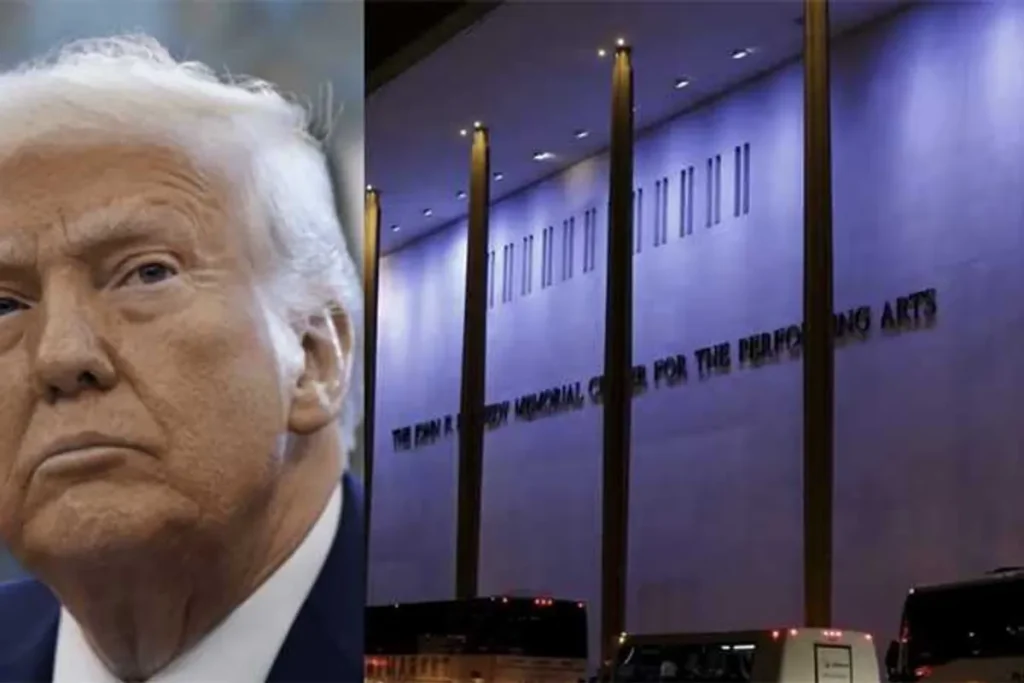National Symphony Orchestra bails on Trump’s Kennedy Center after half-century run