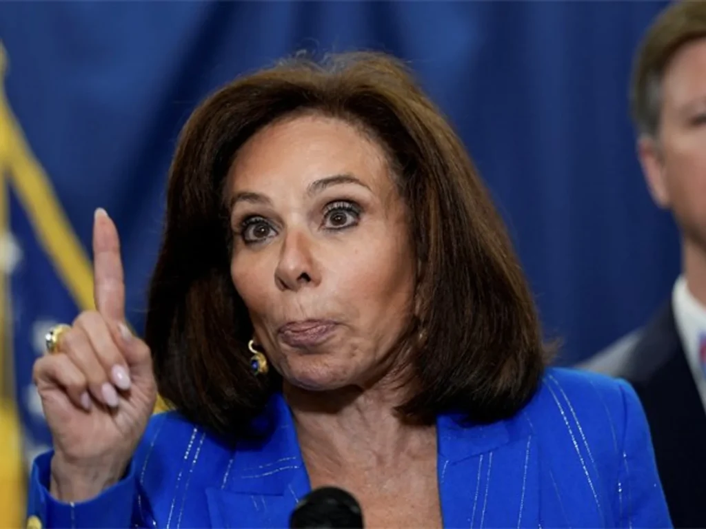 Jeanine Pirro’s jail demand backfires as judge uses it to release alleged DC ‘vandal’